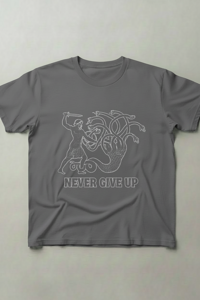 Never-give-up