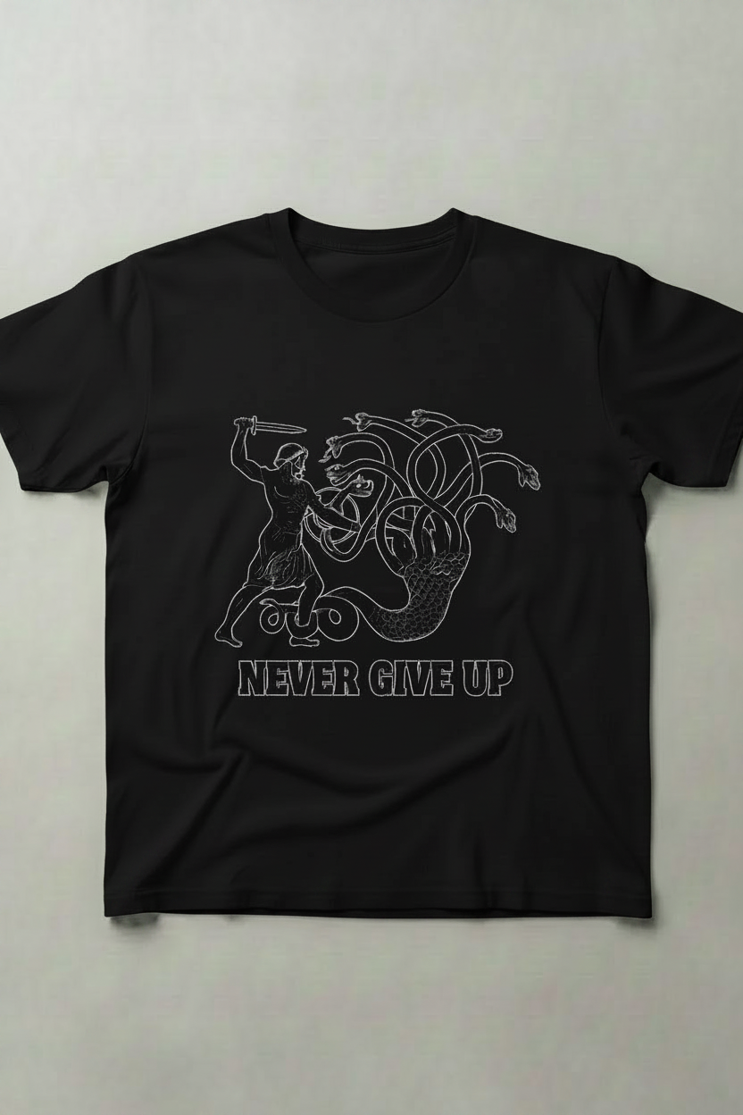 Never-give-up