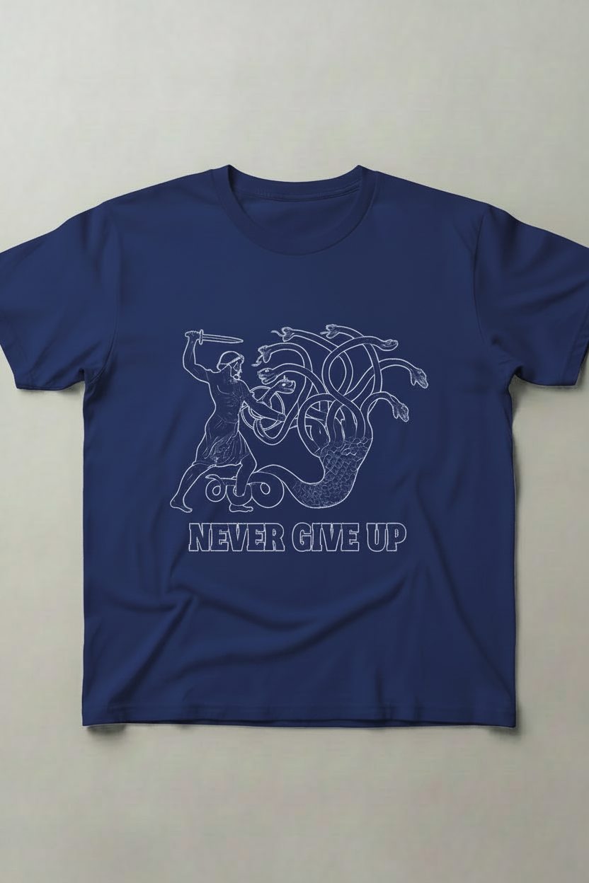Never-give-up
