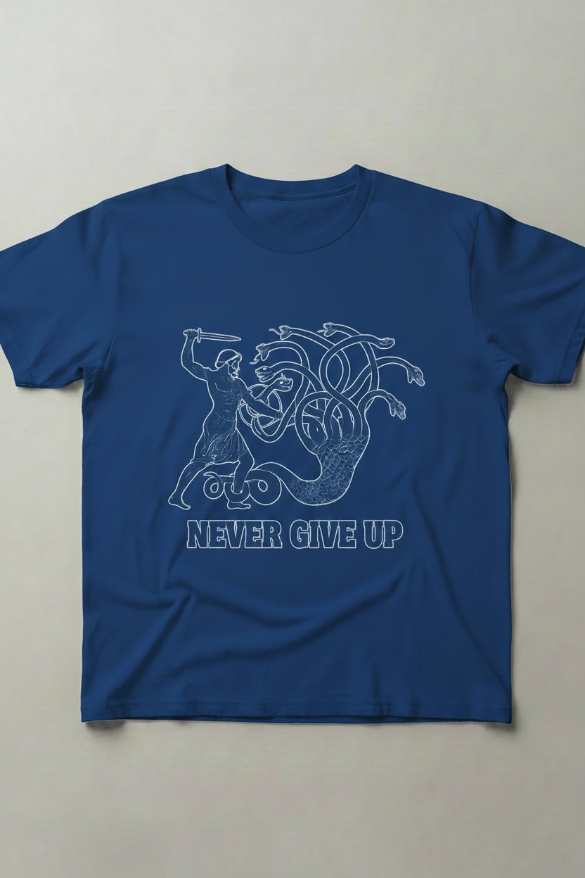 Never-give-up