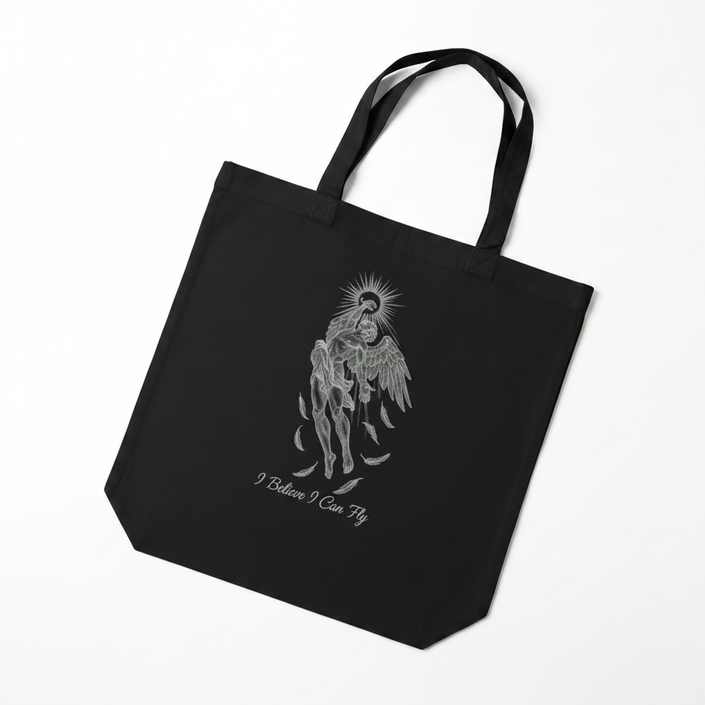 Shopper Icaro Nera